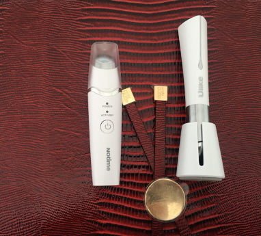 ulike美眼仪怎么充电,ulike美眼仪使用方法