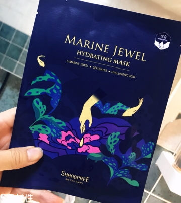 香蒲丽面膜怎么样,香蒲丽鲑鱼精华胶囊