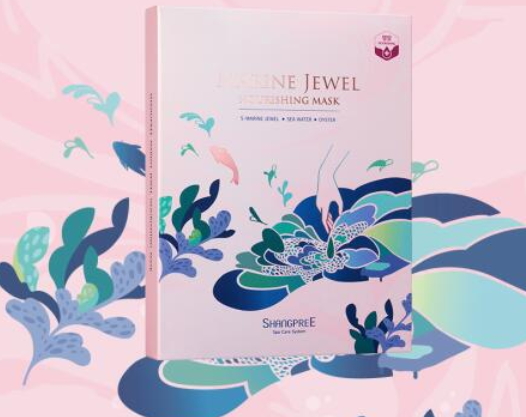 香蒲丽海洋面膜好用吗,香蒲丽面膜怎么样