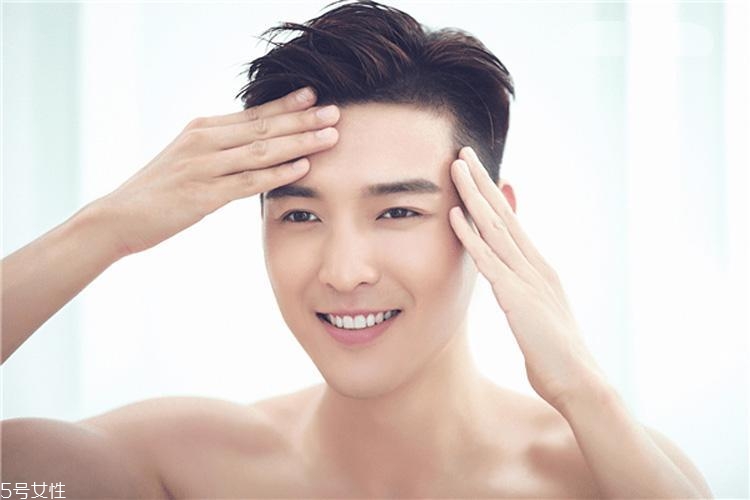 男士护肤正确方法,男士护肤正确步骤