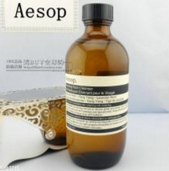 伊索轻盈保湿精华露