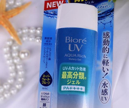 防晒啫喱和防晒霜哪个效果好,防晒啫喱怎么使用