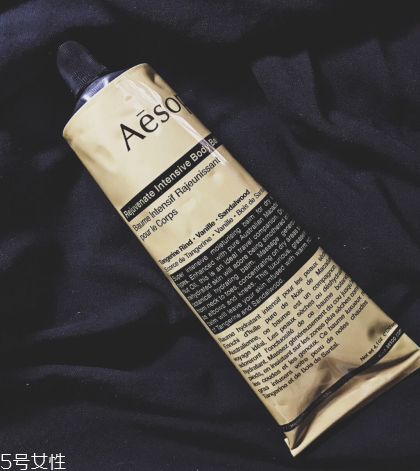 aesop伊索赋活芳香护手霜,aesop伊索官方旗舰店