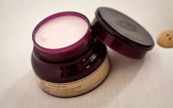 悦诗风吟红酒睡眠面膜,悦诗风吟夜间修护面膜需要洗吗