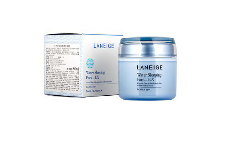 睡眠面膜之前用水乳吗,睡眠面膜前要用水和乳液吗