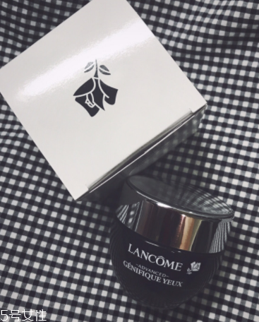 兰蔻发光眼霜长脂肪粒吗,兰蔻眼霜会长脂肪粒吗