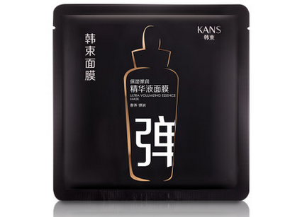 韩束黑面膜价格是多少,韩束黑面膜价格