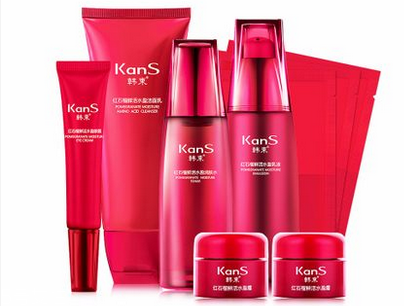 韩束和一叶子是什么关系,一叶子跟韩束什么关系