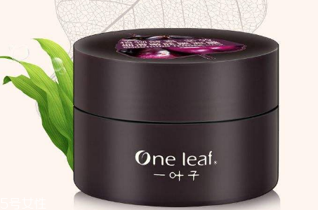 一叶子祛痘面膜怎么样,一叶子祛痘舒缓修护面膜