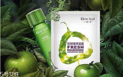 一叶子面膜的正确使用方法视频,一叶子面膜的正确使用方法