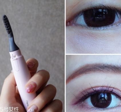 睫毛卷翘器有效果吗?,睫毛卷翘器怎么用