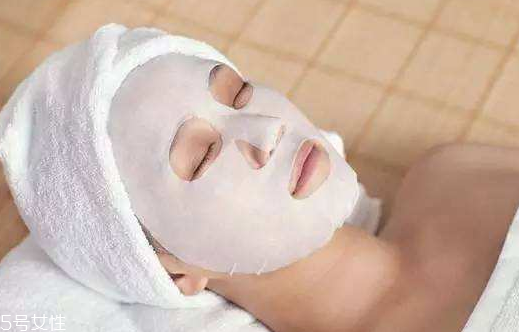 面膜有用吗 科学解答,面膜是必须用的吗