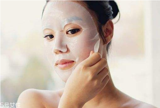 敷面膜的正确方法和技巧,正确的面膜使用方法