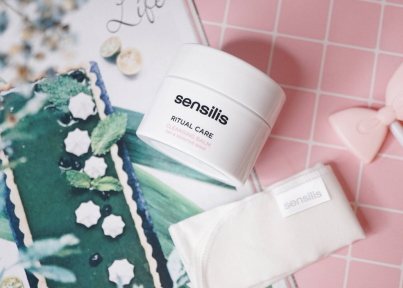 sensilis卸妆水,sensilis面霜