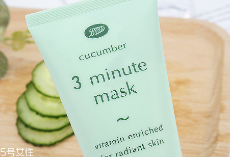 泰国小黄瓜面膜的功效和作用,泰国小黄瓜面膜使用方法