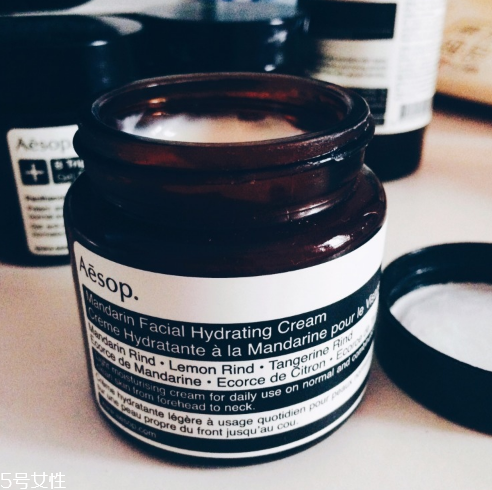 伊索蜜柑面霜,伊索蜜柑面霜成分 伊索蜜柑面霜,伊索蜜柑面霜成分