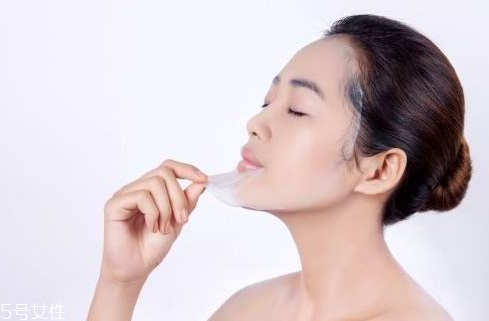 为啥敷着面膜还可以面部识别,敷面膜误区 为啥敷着面膜还可以面部识别,敷面膜误区