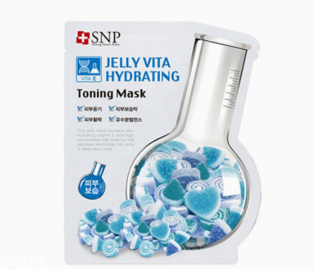 snp果冻面膜用完为什么痒,snp果冻面膜用完要洗吗 snp果冻面膜用完为什么痒,snp果冻面膜用完要洗吗