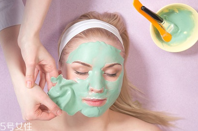 敷面膜的正确步骤顺序,敷面膜的正确步骤图解
