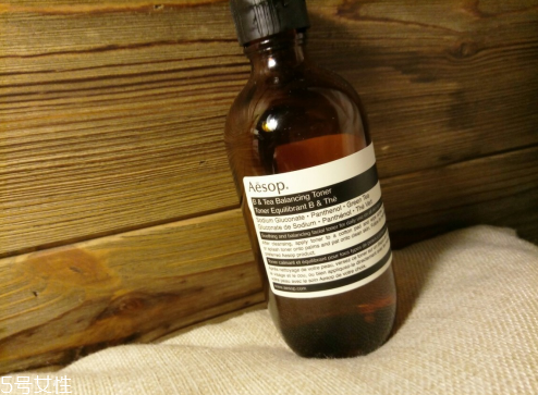aesop绿茶平衡调理液 aesop绿茶平衡调理液
