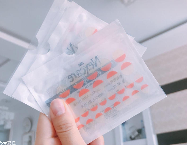 nexcare痘痘贴怎么用,Nexcare痘痘贴用法