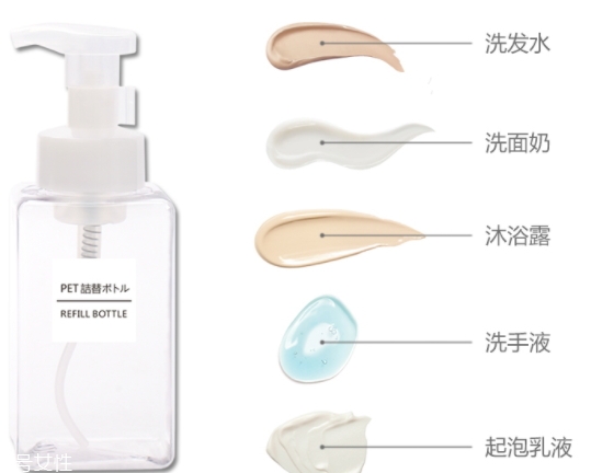 起泡瓶洗发水比例,发泡瓶水和洗发水的比例