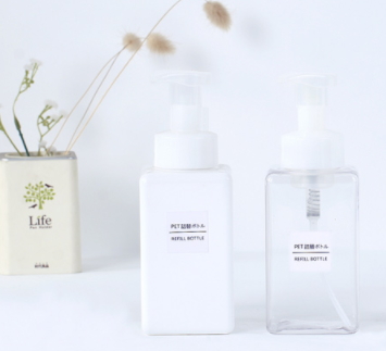 沐浴露起泡瓶比例,起泡瓶比例