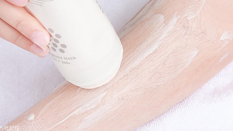 脱毛膏60g能用几次,脱毛膏要用多久