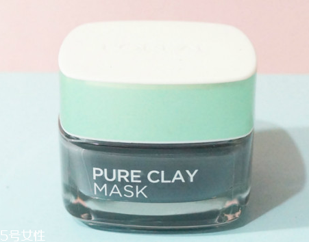 欧莱雅矿物净化泥面膜怎么用,欧莱雅火山泥面膜
