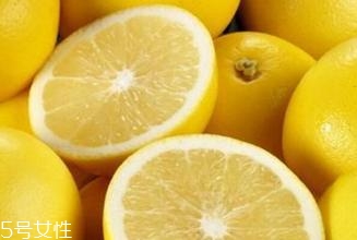 柠檬面膜的制作方法,柠檬做面膜的方法如下