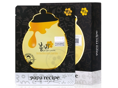 春雨面膜是什么档次,春雨面膜为什么贴中文