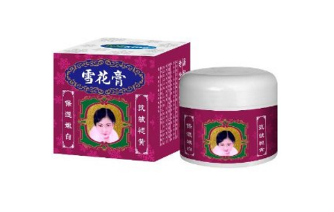 上海雪花膏有什么作用,雪花膏有什么用处