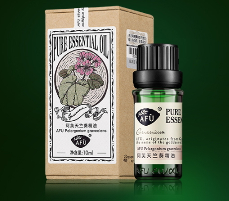 天竺葵精油的作用和功效,植物精油的作用和功效