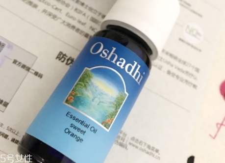 甜橙精油的使用方法,甜橙精油作用