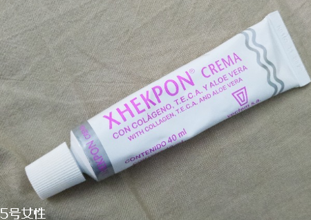 xhekpon颈纹霜怎么用,西班牙xhekpon颈纹霜有用吗