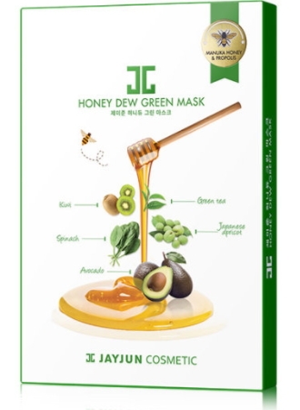 jayjun面膜怎么用绿色,jayjun面膜成分
