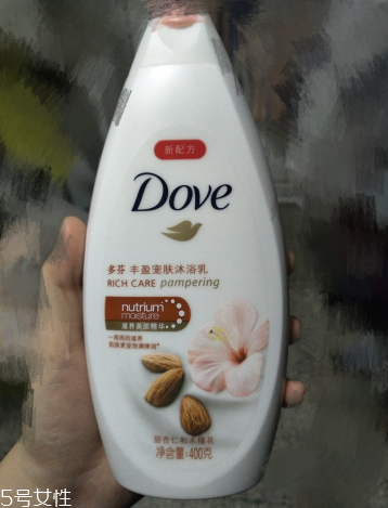 多芬沐浴露好不好用,多芬沐浴露哪个系列好用