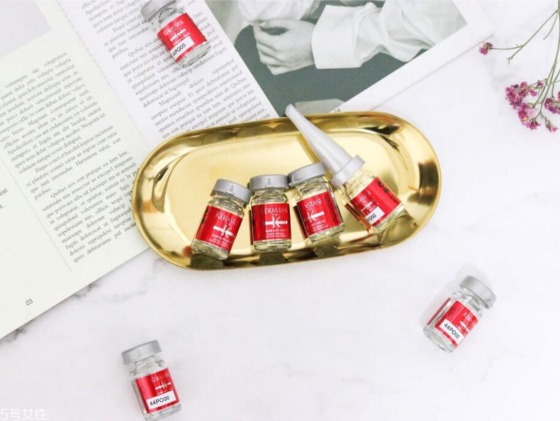 卡诗头皮健发防脱精华怎么用,卡诗防脱发精华好用吗 卡诗头皮健发防脱精华怎么用,卡诗防脱发精华好用吗