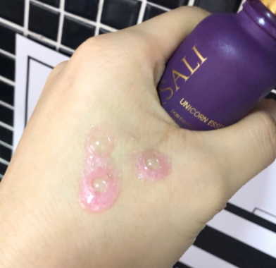 farsali独角兽精华液真假