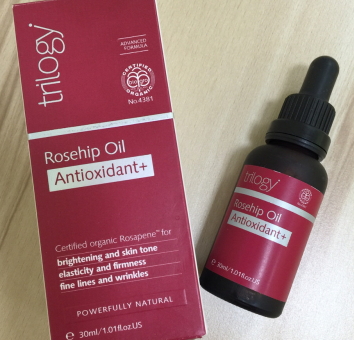 trilogy玫瑰精油用法,澳洲玫瑰精油trilogy