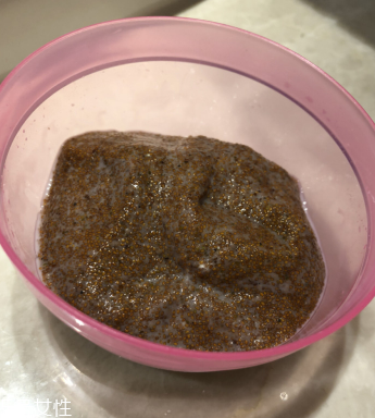 海藻和水的比例是多少,海藻面膜调配比例