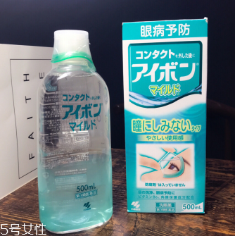 洗眼液的使用频率,洗眼液多久用一次比较好