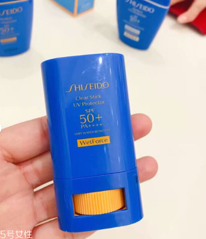 资生堂防晒成分,资生堂防晒霜