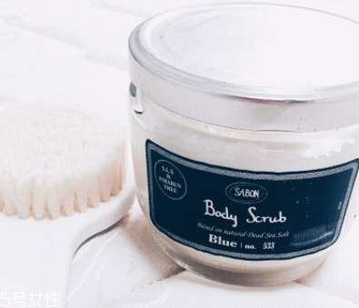 sabon磨砂膏哪个味道好闻,sabon磨砂膏怎么用