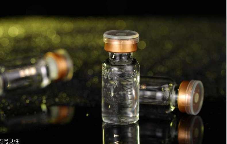 精华液可以混着用吗,精华液和什么搭配使用