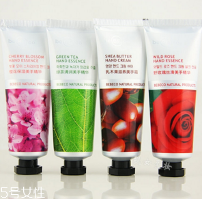 护手霜的类型,护手霜的类型和特点