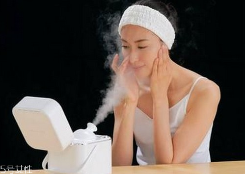 有红血丝可以用蒸脸器吗,脸上过敏可以用蒸脸器吗