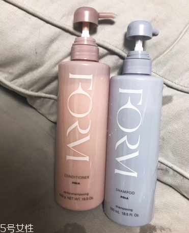 宝丽馥美洗发水好不好,pola洗发水好用吗