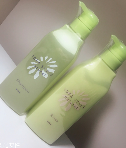 pola洗发水成分,pola的3种洗发水的介绍