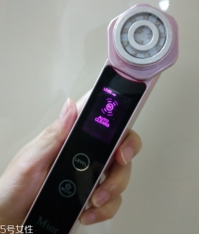 mior美容仪好不好,mior美容仪的正确用法